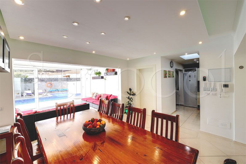 Casa Bissau - villa de lujo lanzarote