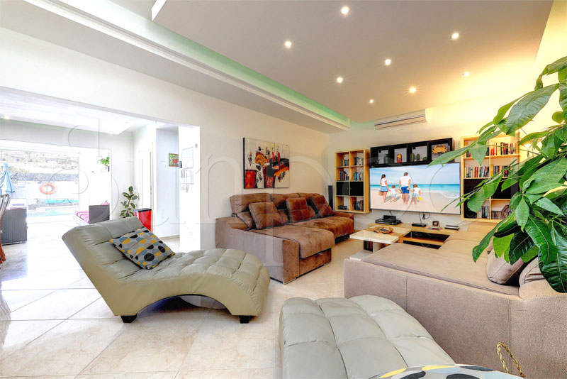 Casa Bissau - villas de lanzarote