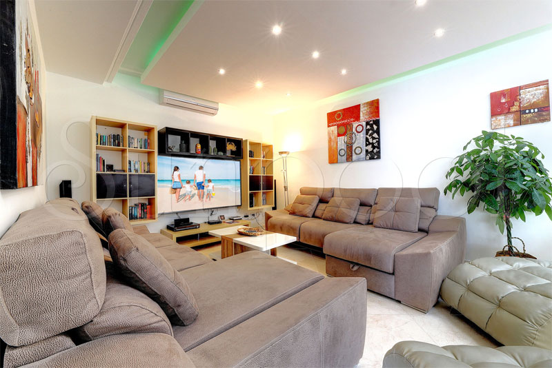 Casa Bissau - villa piscina privada lanzarote