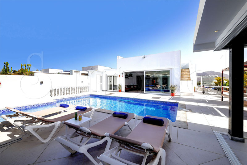 Casa Bissau - lanzarote villas