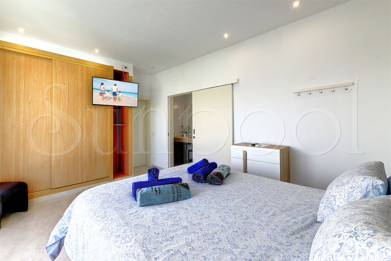 Casa Bissau - villas en lanzarote piscina privada