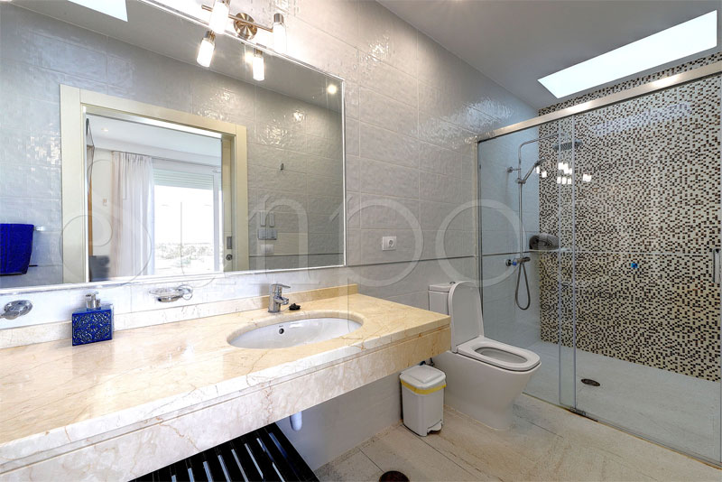 Casa Bissau - villas en lanzarote con piscina climatizada