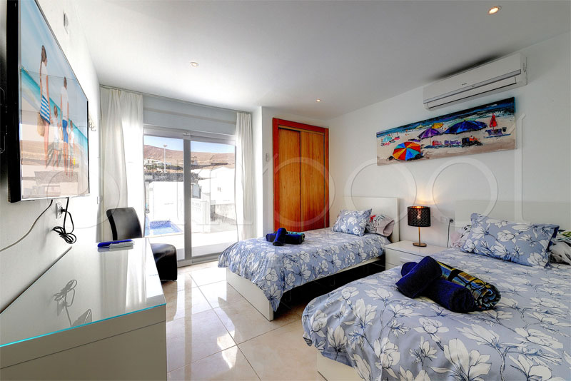 Casa Bissau - alquiler villa en lanzarote