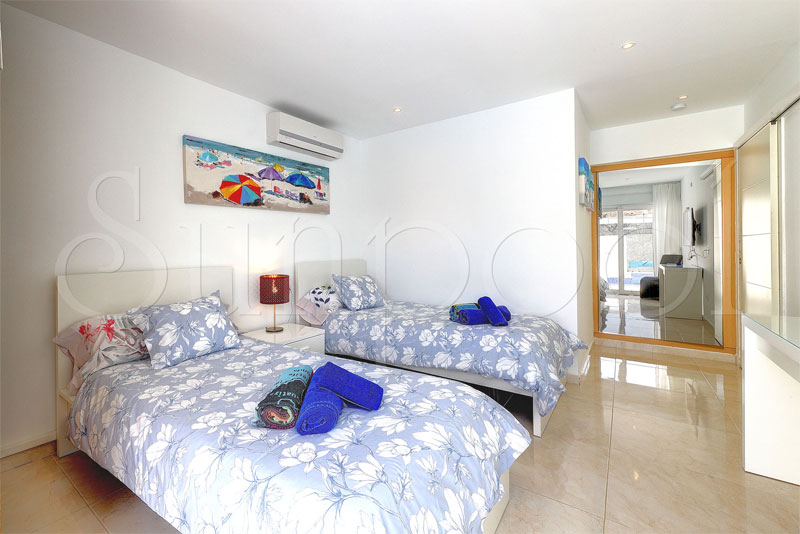 Casa Bissau - lanzarote villas