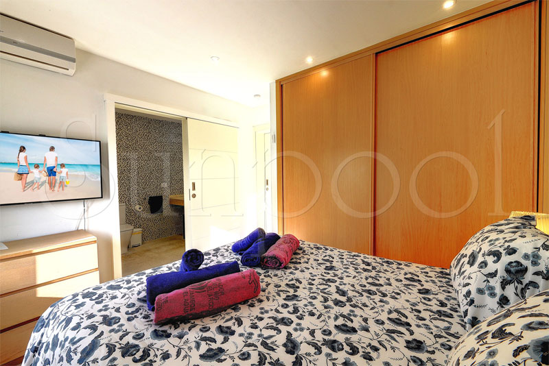 Casa Bissau - villas en lanzarote con piscina privada