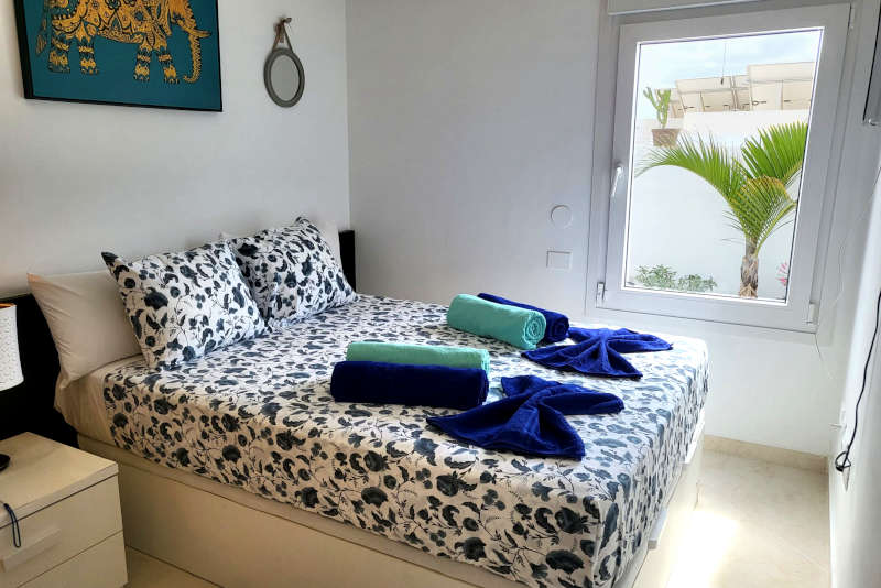 Casa Bissau - villas alquiler en lanzarote