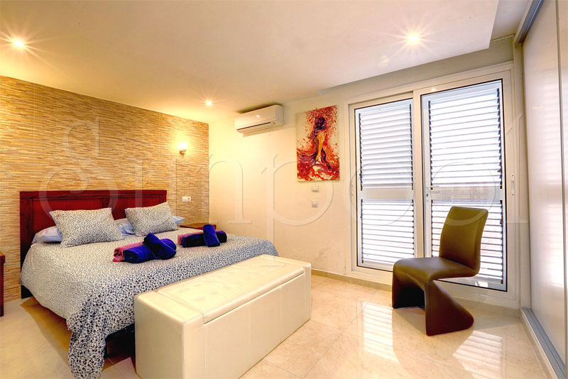 Casa Bissau - villa vacacional en lanzarote