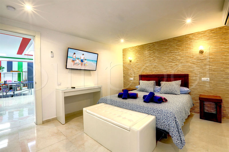 Casa Bissau - villas en lanzarote con piscina