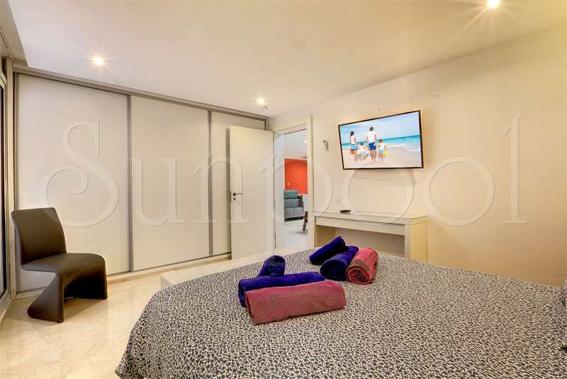 Casa Bissau - villas con piscina lanzarote