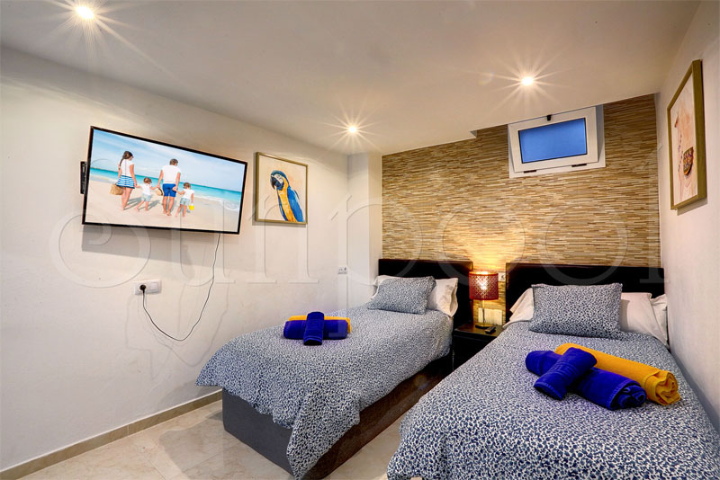 Casa Bissau - villas para alquilar en lanzarote
