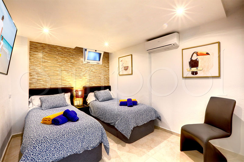 Casa Bissau - villa de lujo lanzarote