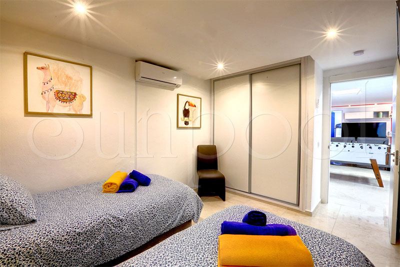 Casa Bissau - villas privadas en lanzarote