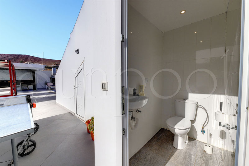 Casa Bissau - villas de lanzarote