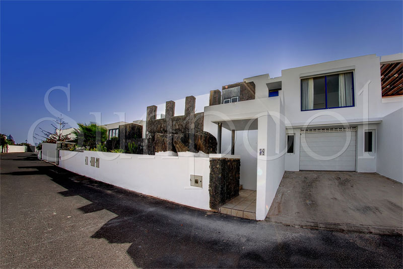 Casa Bissau - playa blanca lanzarote villas