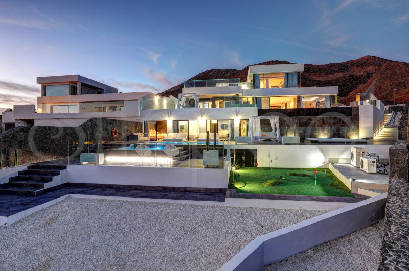 Villa Infinity - villas playa blanca lanzarote