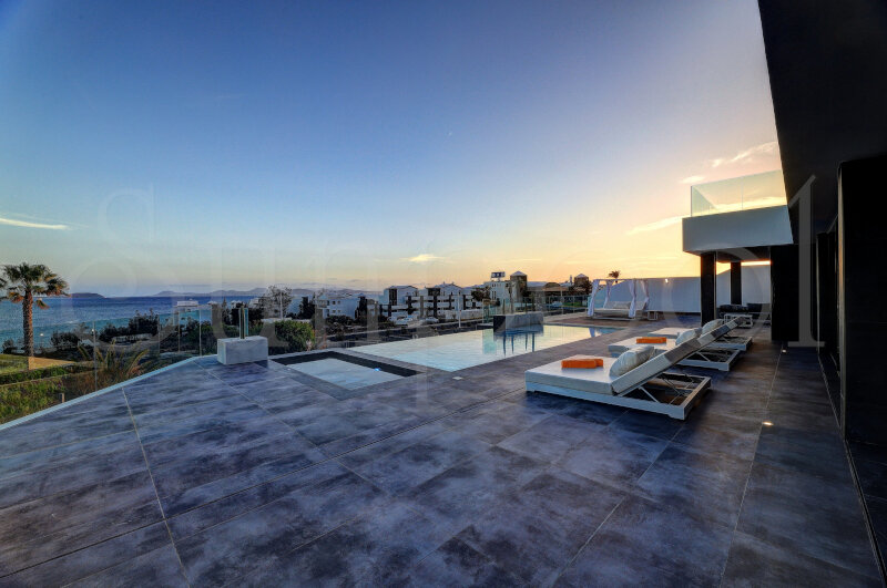 Villa Infinity - villa de lujo lanzarote