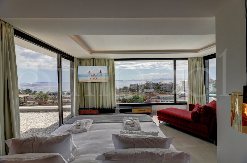 Villa Infinity - alquiler villa en lanzarote
