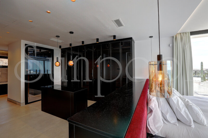 Villa Infinity - alquiler de villa en lanzarote
