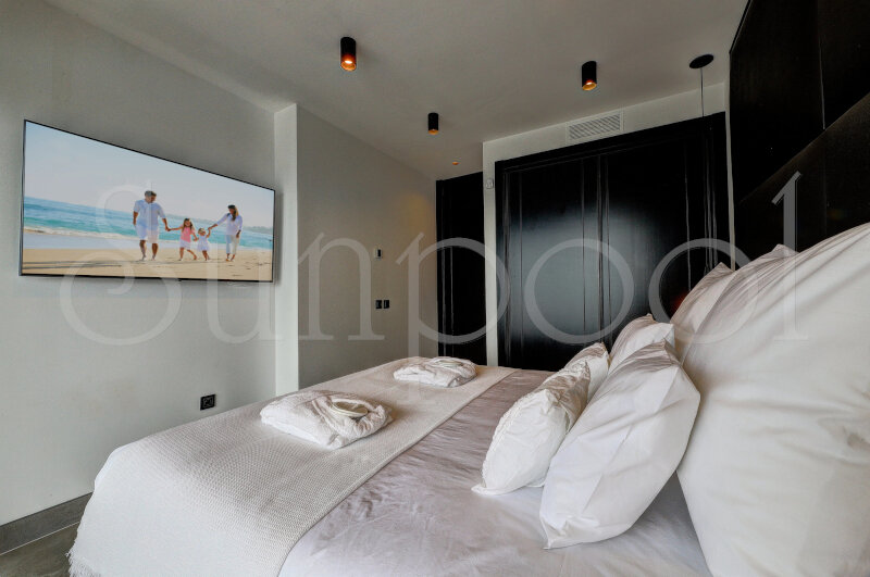 Villa Infinity - villa piscina privada lanzarote