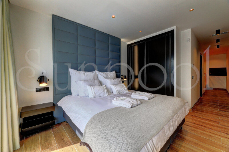 Villa Infinity - villa vacacional en lanzarote