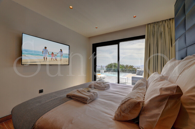 Villa Infinity - villa de alquiler en lanzarote
