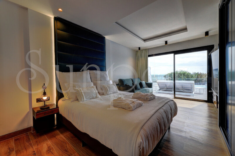 Villa Infinity - villa alquiler lanzarote