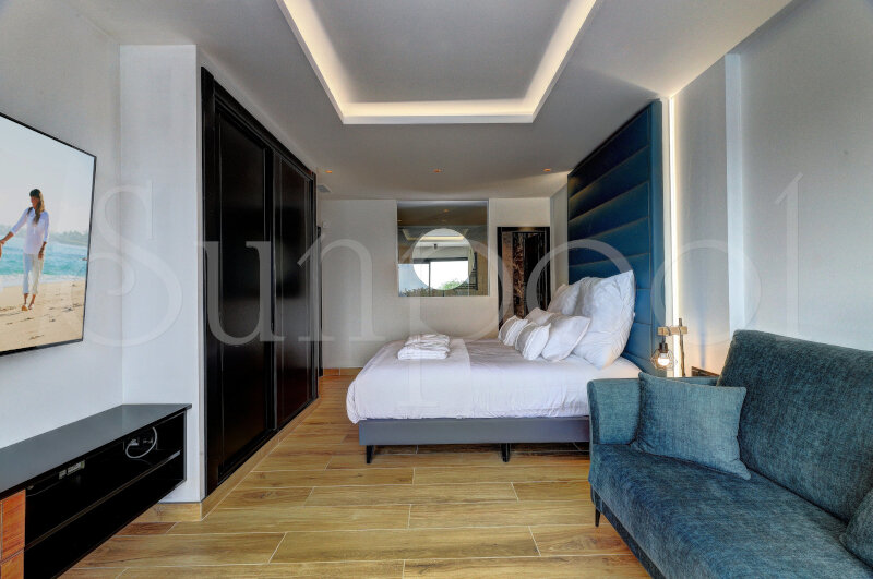 Villa Infinity - villa de lujo lanzarote
