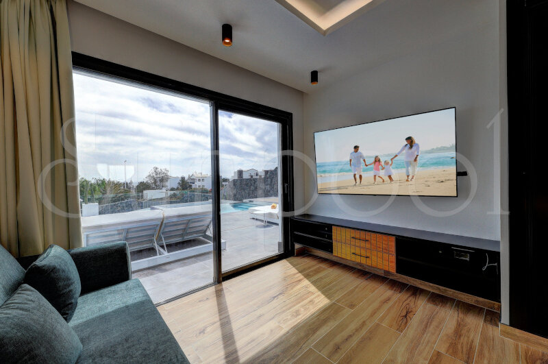 Villa Infinity - villas con piscina lanzarote