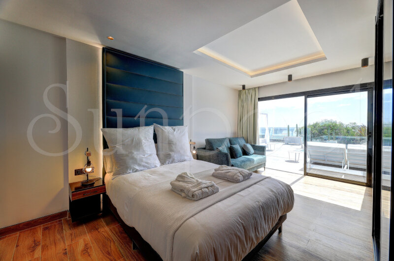 Villa Infinity - villa en lanzarote con piscina privada