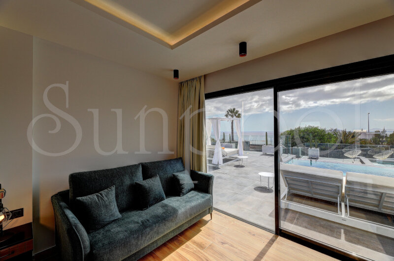 Villa Infinity - villas alquiler en lanzarote