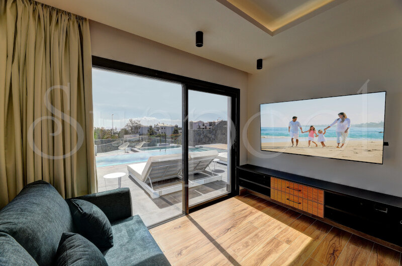 Villa Infinity - villa lanzarote alquiler