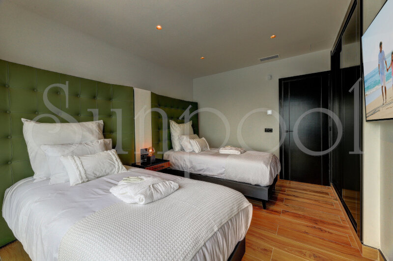 Villa Infinity - villas en lanzarote con piscina climatizada