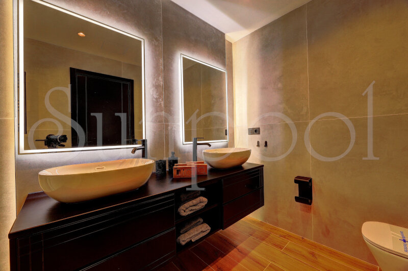 Villa Infinity - villa piscina privada lanzarote