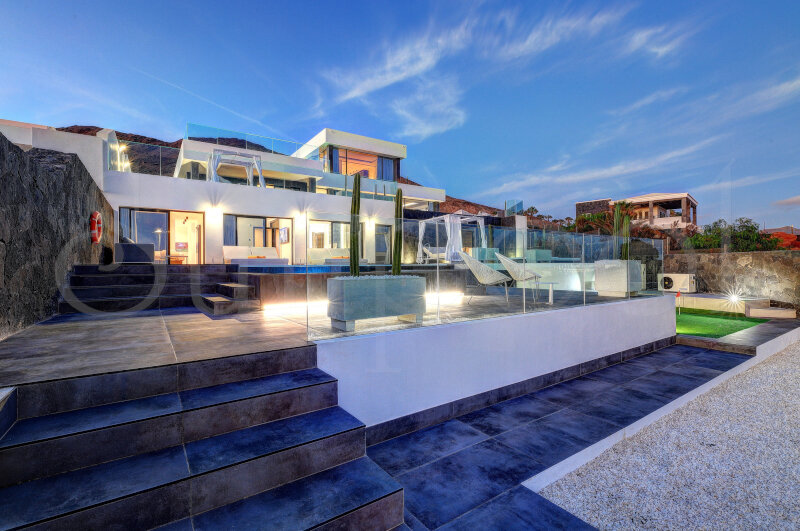 Villa Infinity - alquiler villa en lanzarote