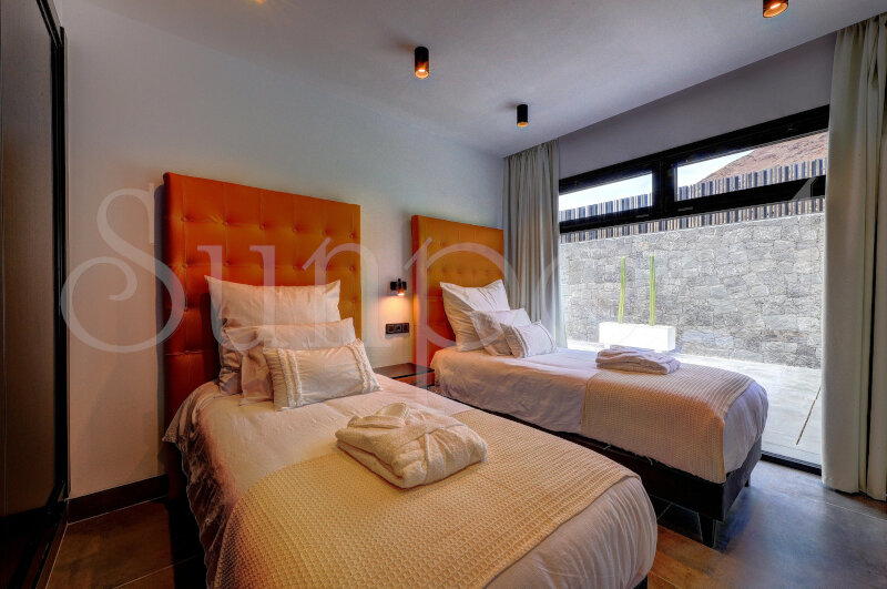 Villa Infinity - villas lanzarote