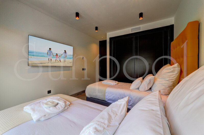 Villa Infinity - villa de alquiler en lanzarote