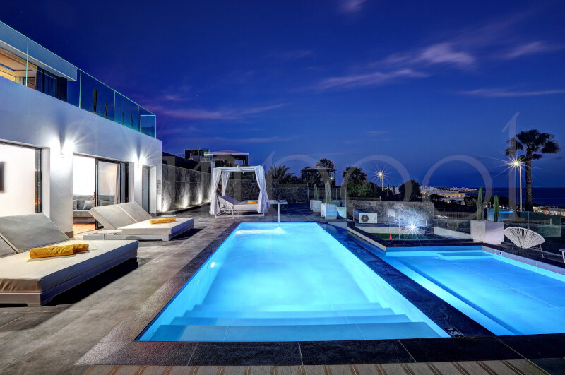Villa Infinity - alquiler de villa en lanzarote