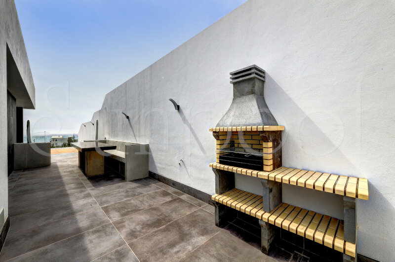 Villa Infinity - villas en lanzarote con piscina