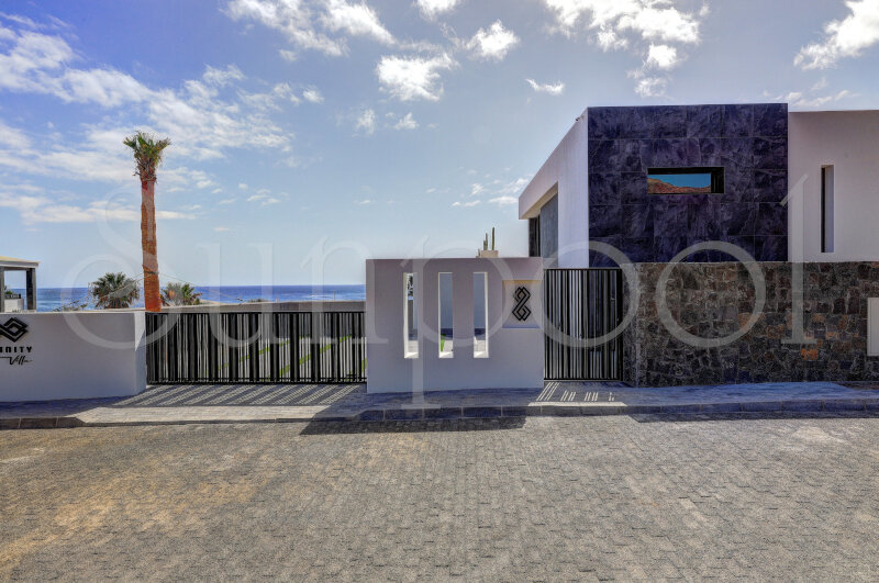 Villa Infinity - alquiler villa en lanzarote
