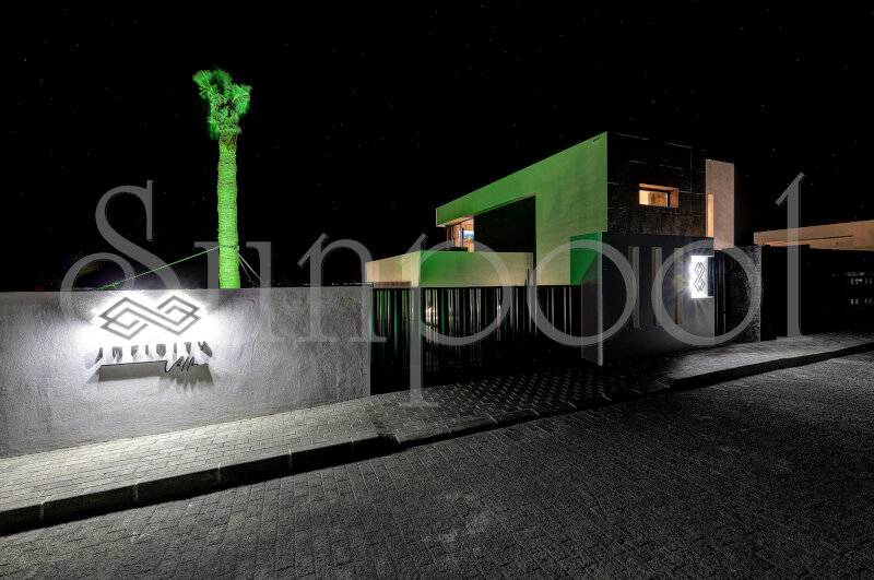 Villa Infinity - alquilar villa en lanzarote