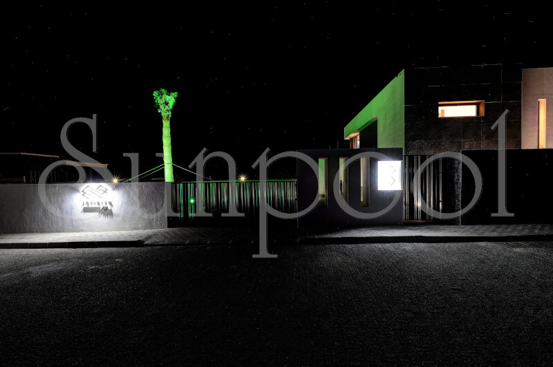 Villa Infinity - alquilar villa en lanzarote