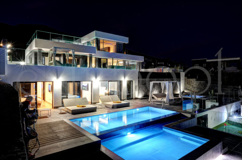 Villa Infinity - alquilar villas en lanzarote