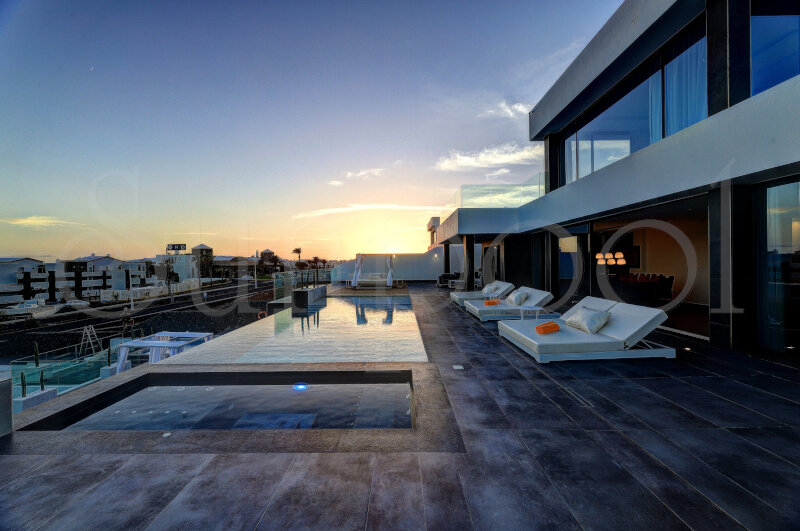 Villa Infinity - villas alquiler en lanzarote