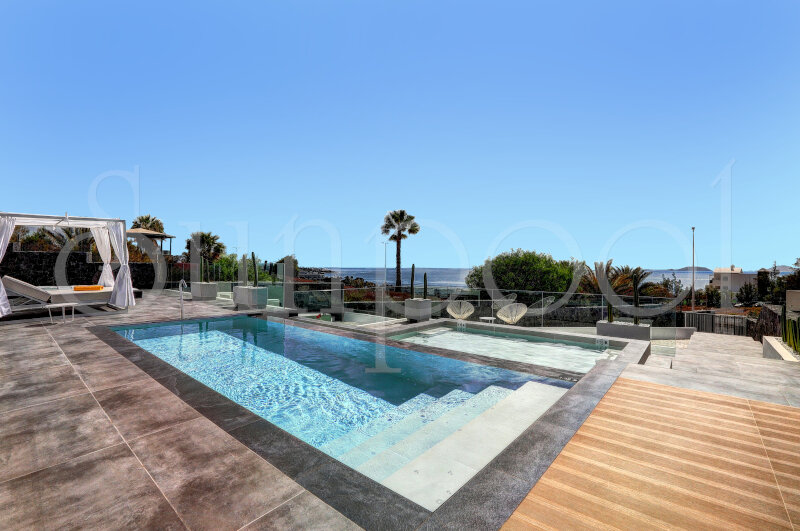 Villa Infinity - villa lanzarote alquiler