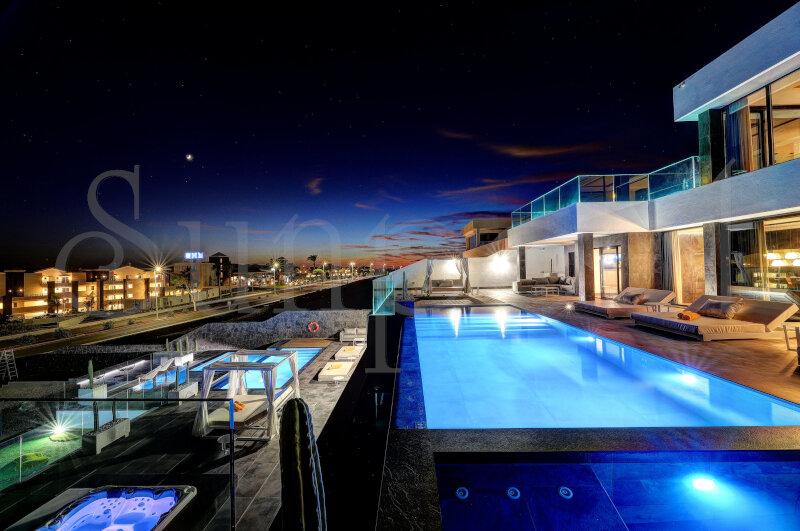 Villa Infinity - alquiler de villas en lanzarote