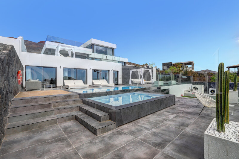 Villa Infinity - villas privadas en lanzarote