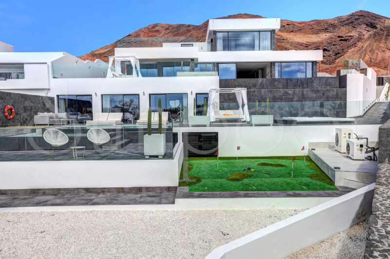 Villa Infinity - lanzarote villas