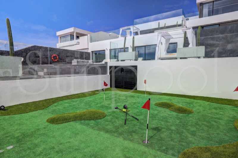 Villa Infinity - alquiler de villas en lanzarote
