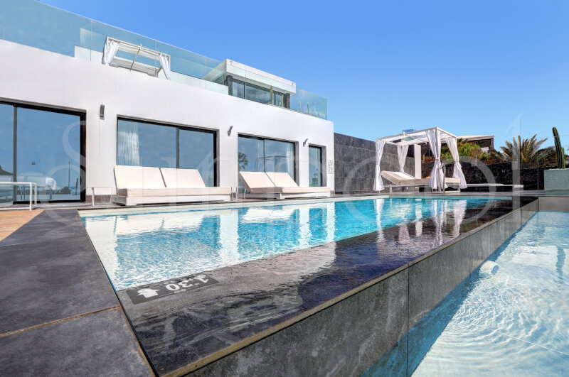 Villa Infinity - villa vacacional lanzarote