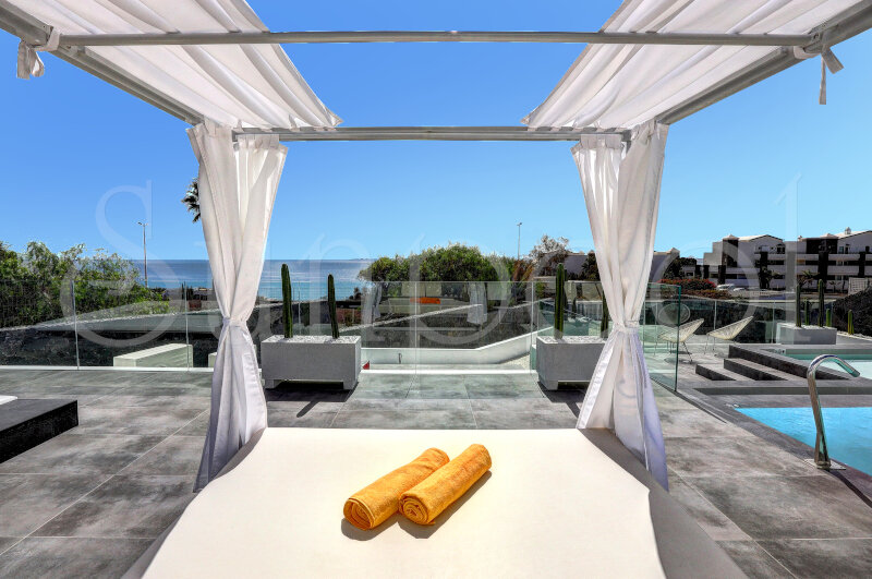 Villa Infinity - villas lanzarote